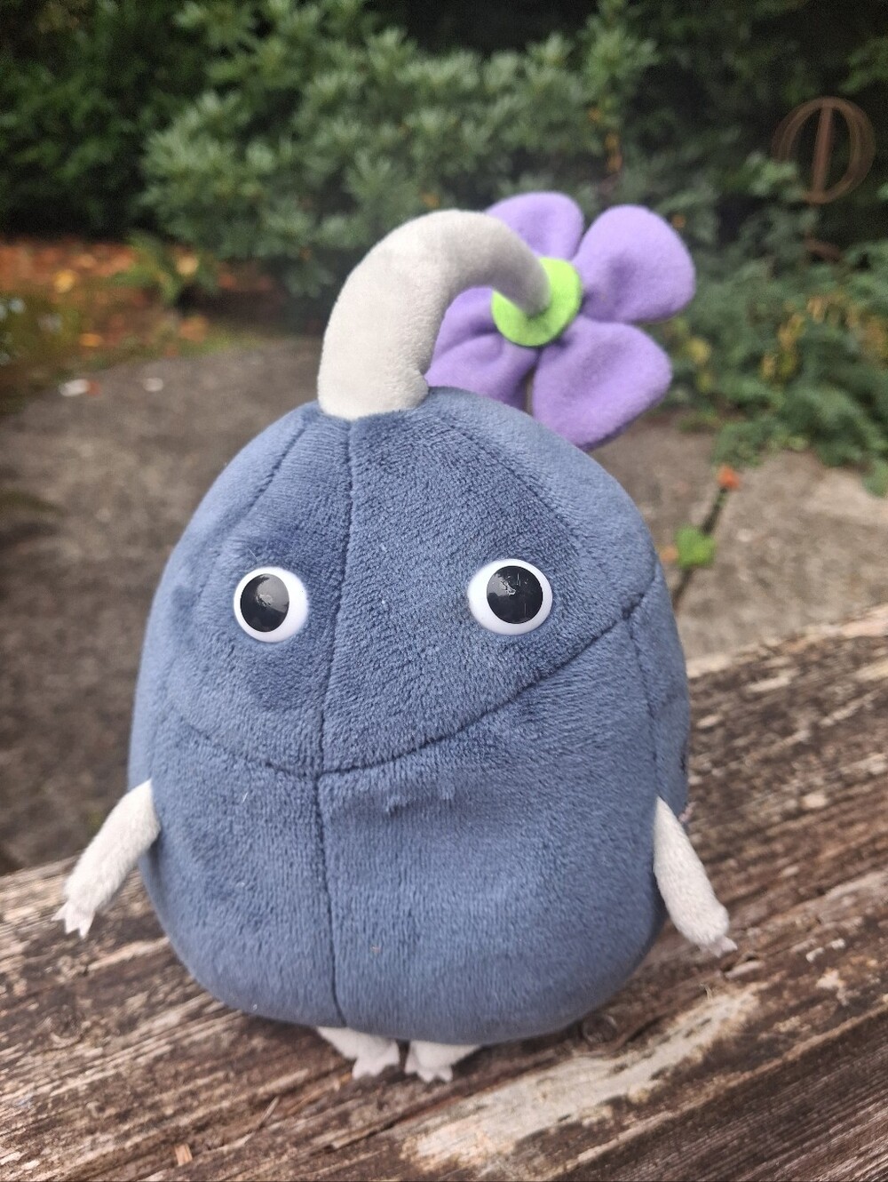 Pikmin plush